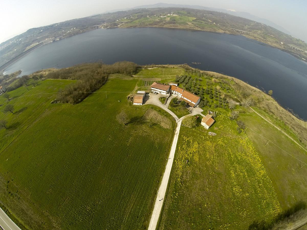 B&B Il Gheppio Campolattaro Экстерьер фото