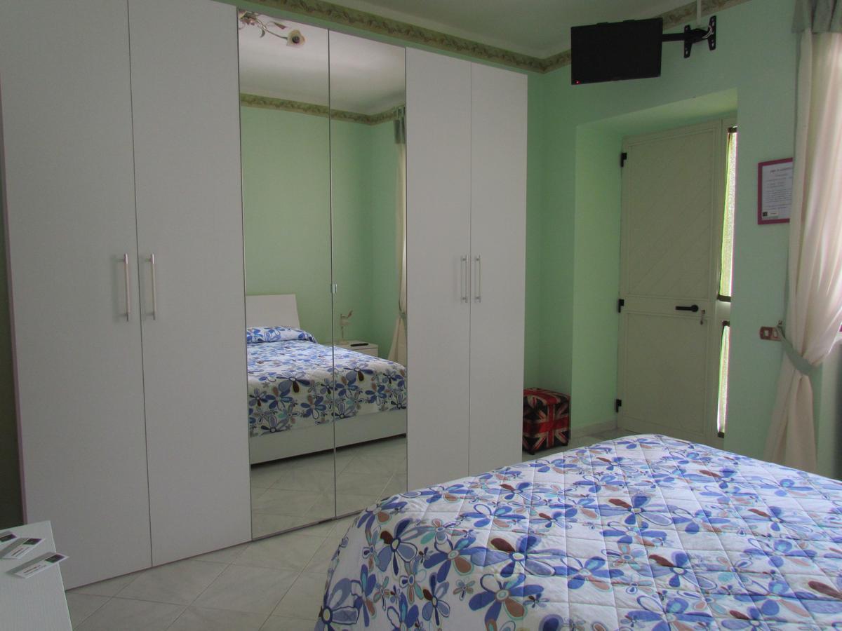 B&B Il Gheppio Campolattaro Экстерьер фото